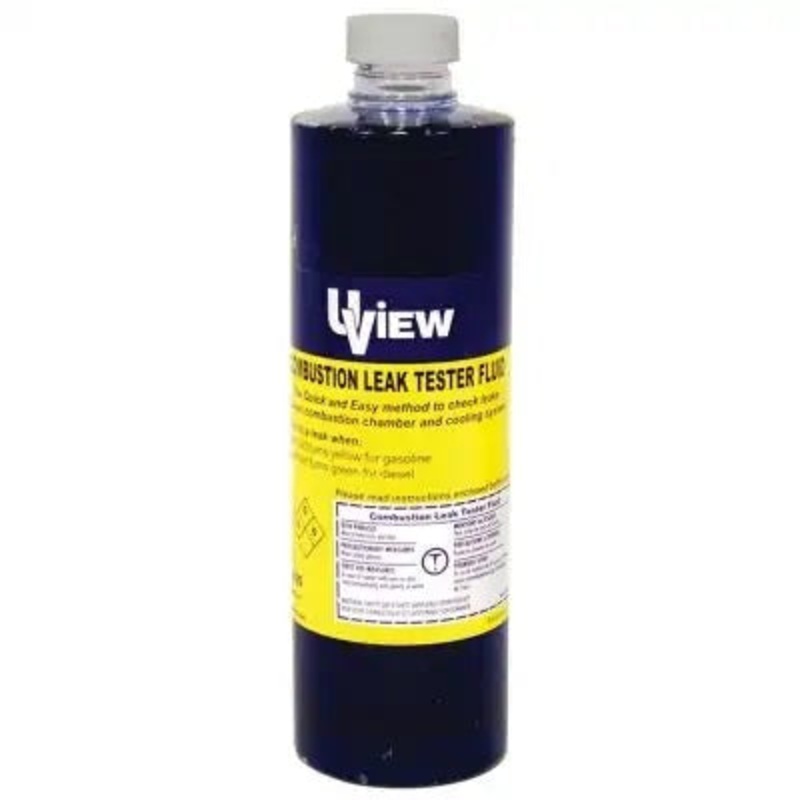 LEAK CHECK TEST FLUID