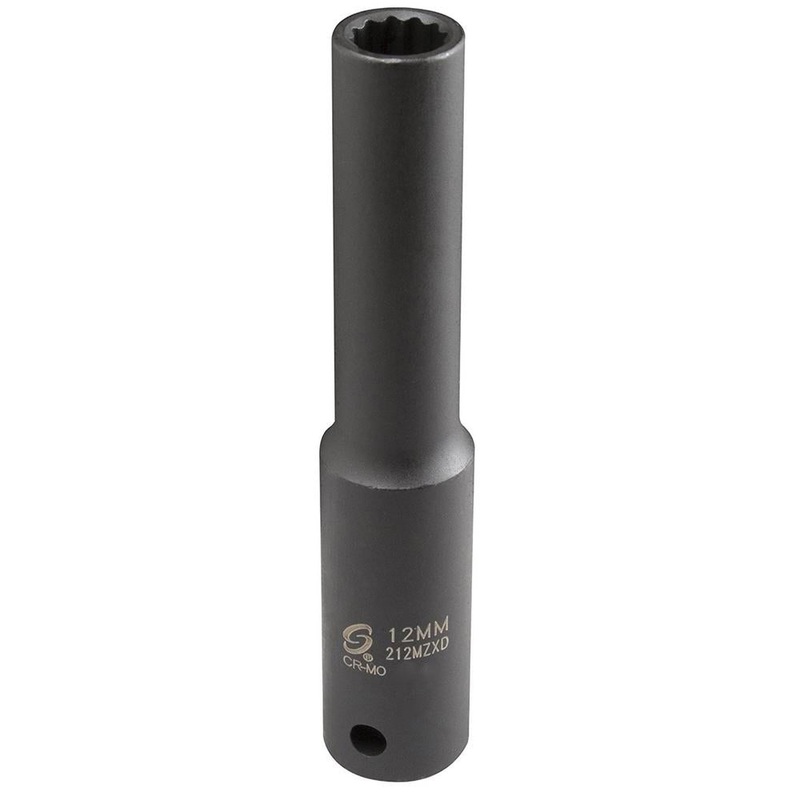 1/2 in 12 mm 12-Point Extension