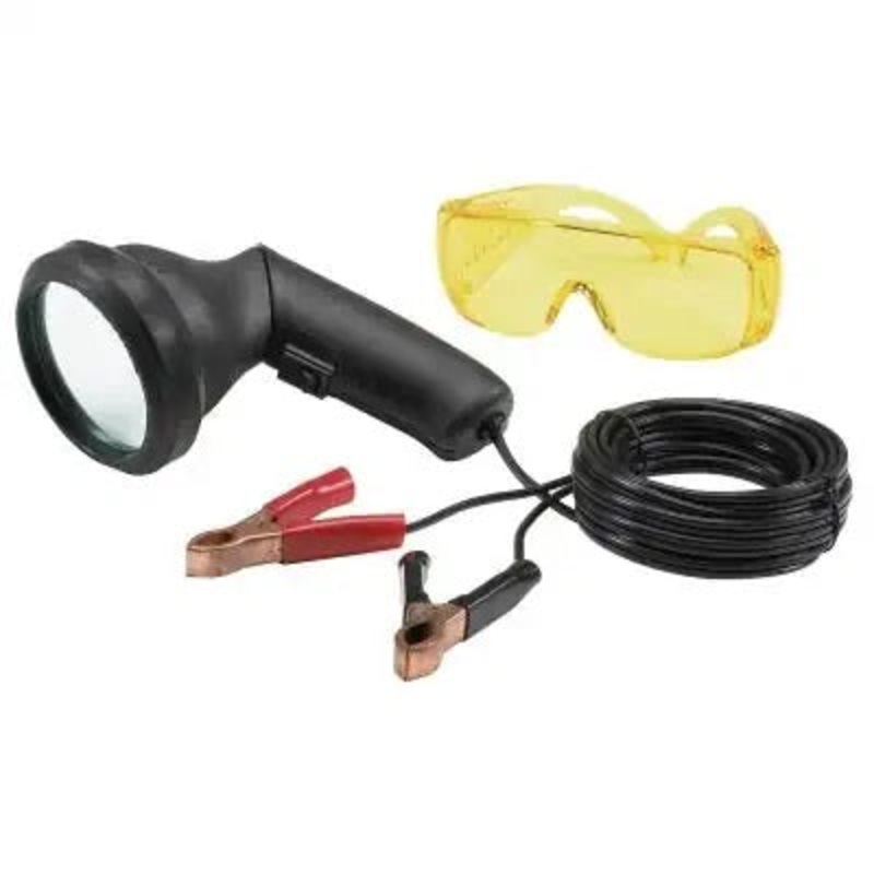 100 WATT MEGA-LITE W/ UV ENHANCING GLASSES W/O CAS