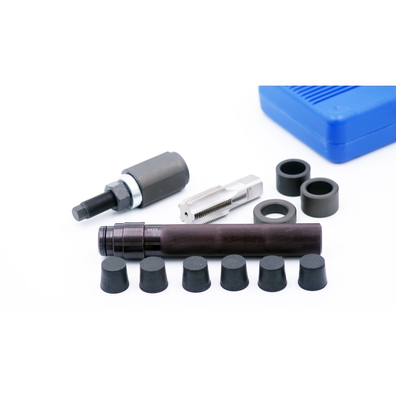 151-4832 & 221-9777 Alternative C7 C9 3126B In-Vehicle Fuel Injector Remover and Installer Nozzle-Cup/Sleeve Set