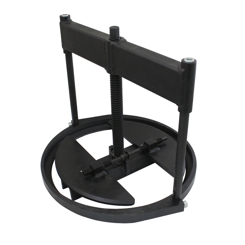 2124327 Alternative DAF CF85 DPF (DIESEL PARTICULATE FILTER) PULLER