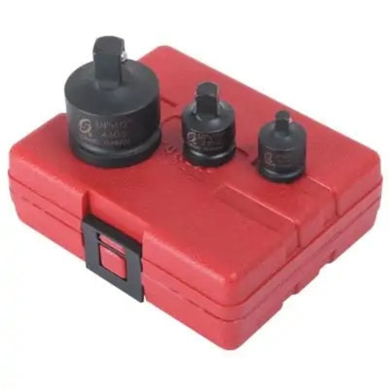 3-Piece Super Reducer Adapter Set