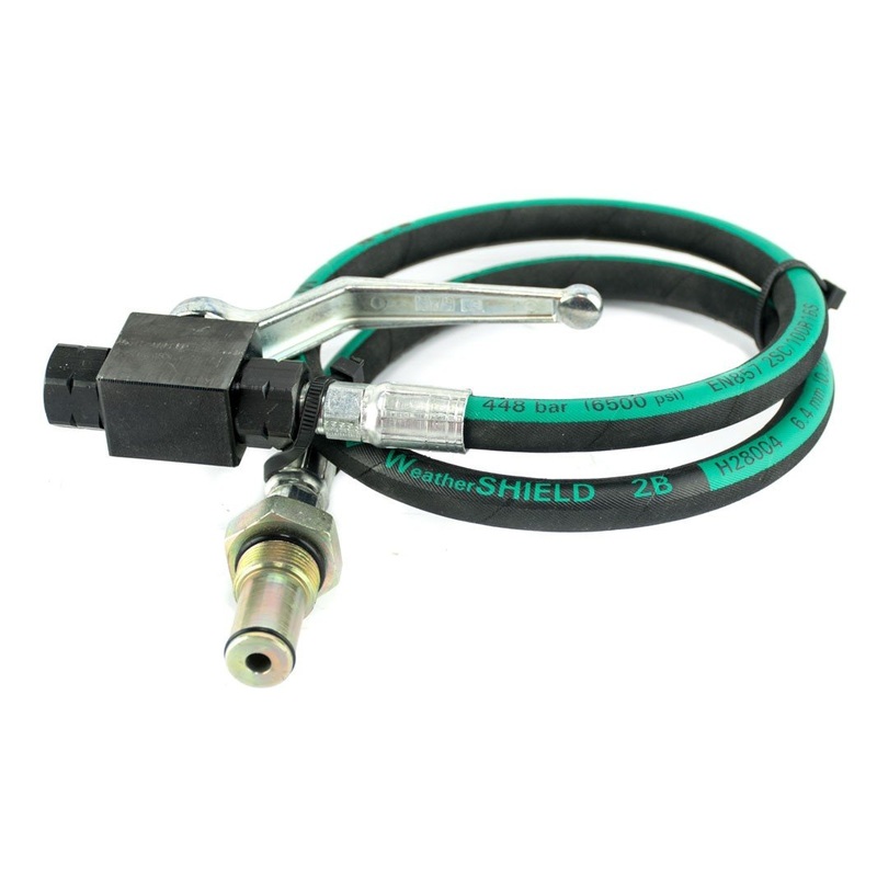 6.0-IPR-ATT 6.0L Powerstroke High Pressure Oil System IPR Air Test Tool