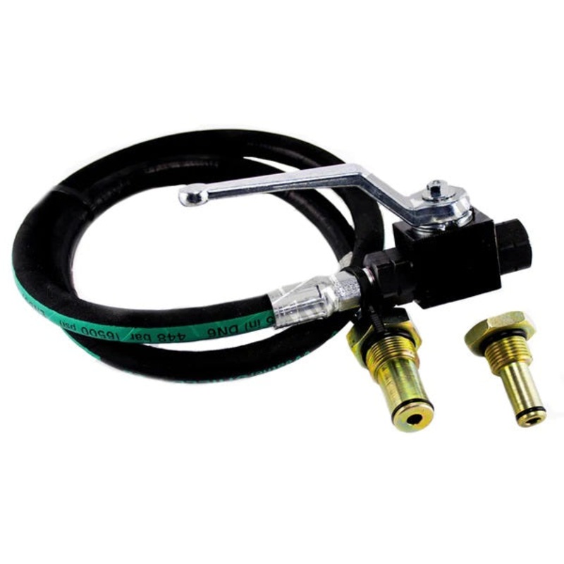 6.0L 7.3L Powerstroke High Pressure Oil System IPR Air Test Tool
