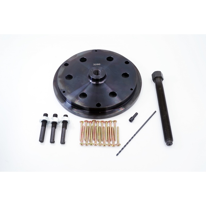 CUMMINS ISX/QSX/ REAR CRANKSHAFT SEAL REMOVER/INSTALLER Alternative to 3163826