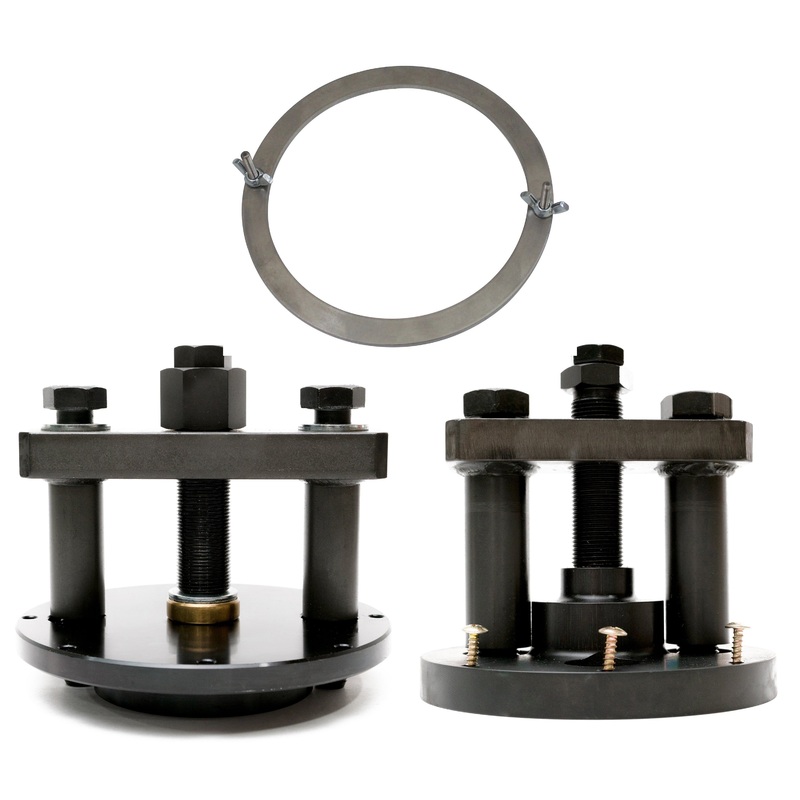 Detroit DD13 DD15 W470589004300 W541589023300 W541589003400 Front & Rear Crank Seal Remover/Installer with Ring Alternative
