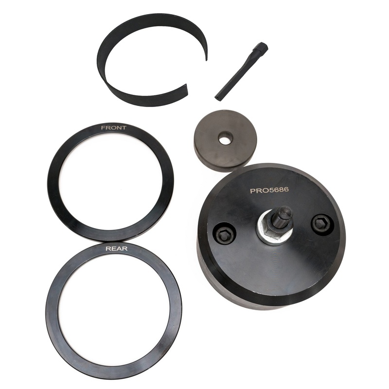 Detroit Diesel Series 60 12.7L 14L Front Rear Crank Seal Installer J-35686-B J-37075-A Alternative