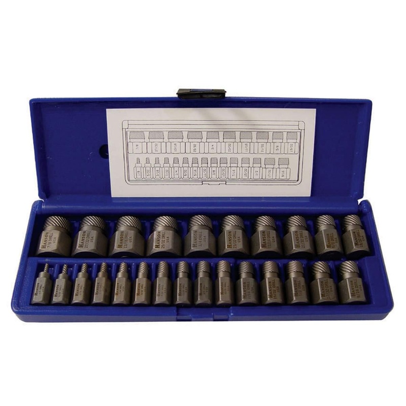 EXTR SET MULT SPLINE 25 PC