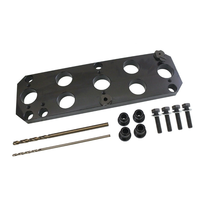 ISX ISX15 Broken Exhaust Manifold Bolt Removal Kit Alternative to M20195