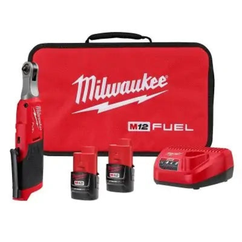 M12 FUEL 1/4 Hi-Speed Ratchet Kit