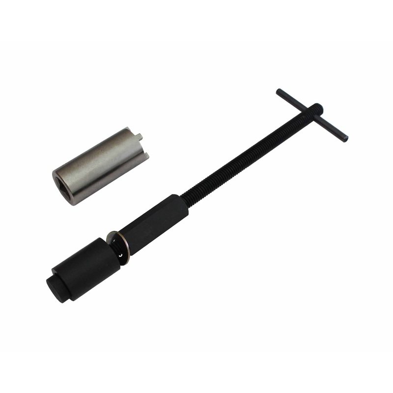 MBE4000 Injector Sleeve Remover & Installer Tool Alternative to J-46381 J-46186 904-589-00-07-00