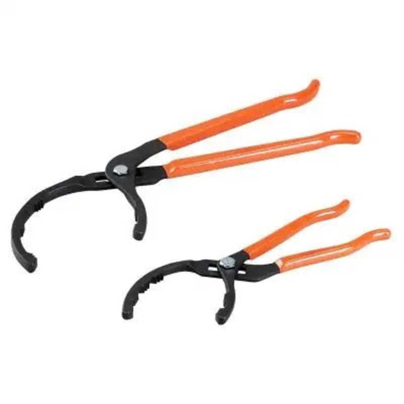OIL FILTER PLIERS 2PC SET OTC4562