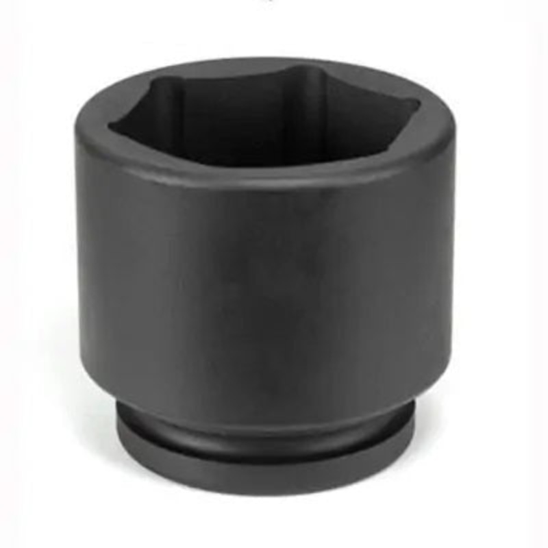 SOC 2-1/4 1D IMP 6PT BLK