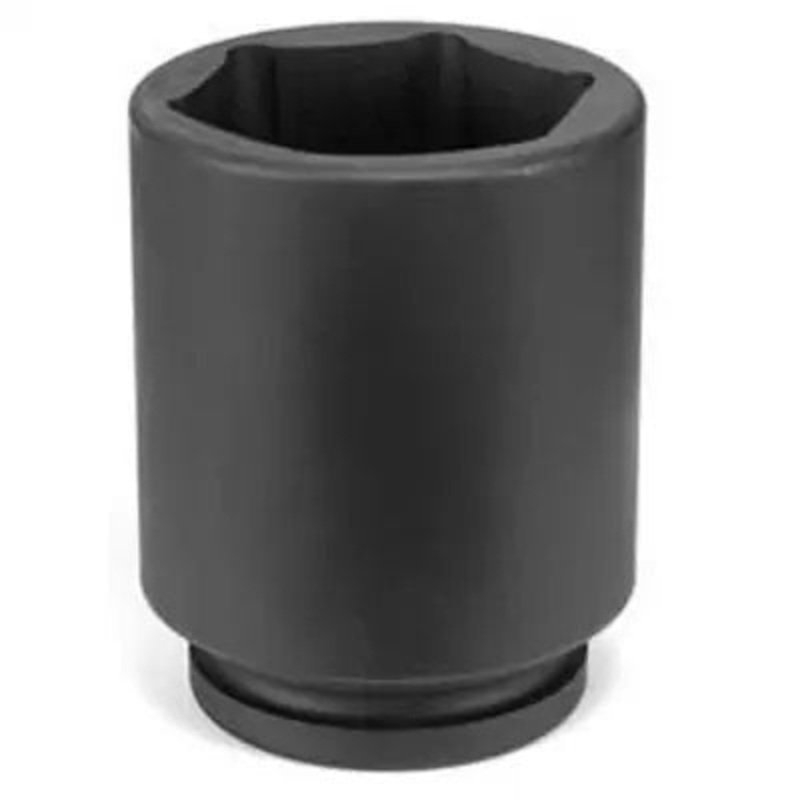 SOC 33MM 1D IMP 6PT DP BLK