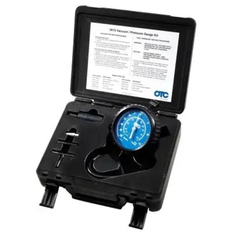 VAC/PRESS GAUGE KIT OTC-5613 OTC5613