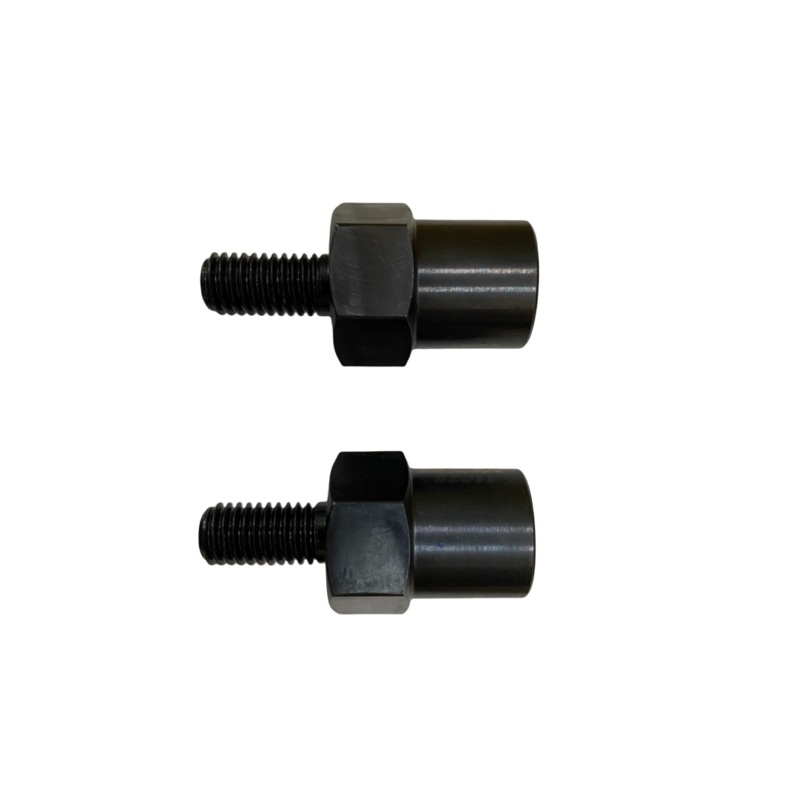 1/2”  20 Axle Stud Adapter Set of 2