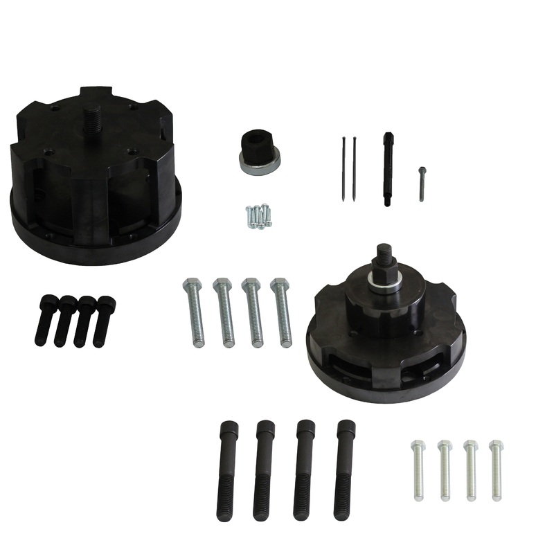 1453185PE 1453185 Alternative Paccar MX13 MX PMCI-2 Front & Rear Crankshaft Seal Installer & Remover Tool Set