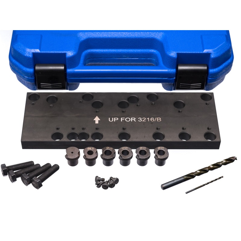 188-3922 Alternative Exhaust Stud and Bolt Removal Tool Group