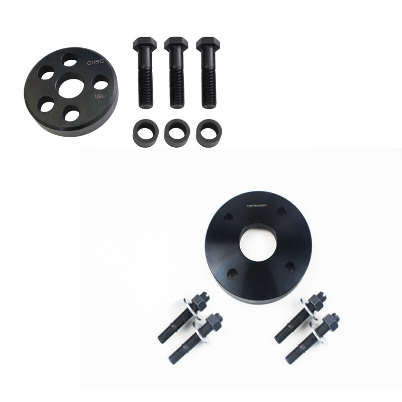 3824078 5395259 2063800090 3165112 3823908 3824501 Alternative CUMMINS 3.9L, 5.9L & 6.7L, ISC 8.3L Front & REAR CRANKSHAFT SEAL & WEAR SLEEVE INSTALLER