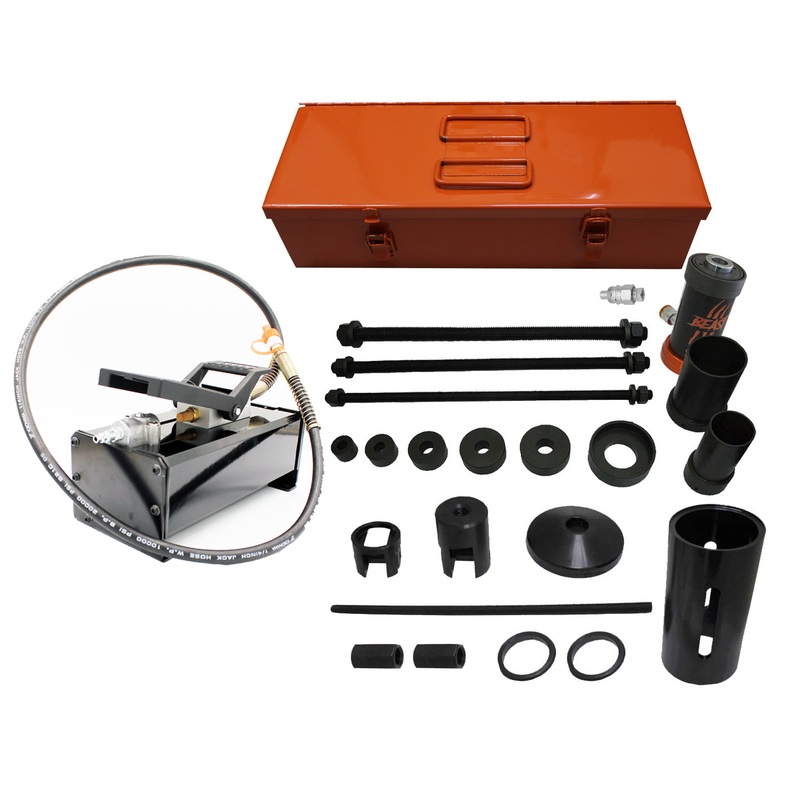 50544012 Alternative Universal Pin & Bushing Kit Airliner Suspension Adapter with Air Pump 2510a Hdl-50544012 Rehobot Ebh18