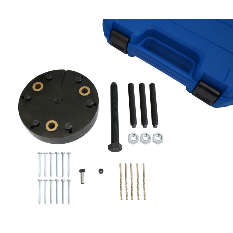 5394957 Alternative CUMMINS ISX12 REAR SEAL REMOVAL & INSTALLER