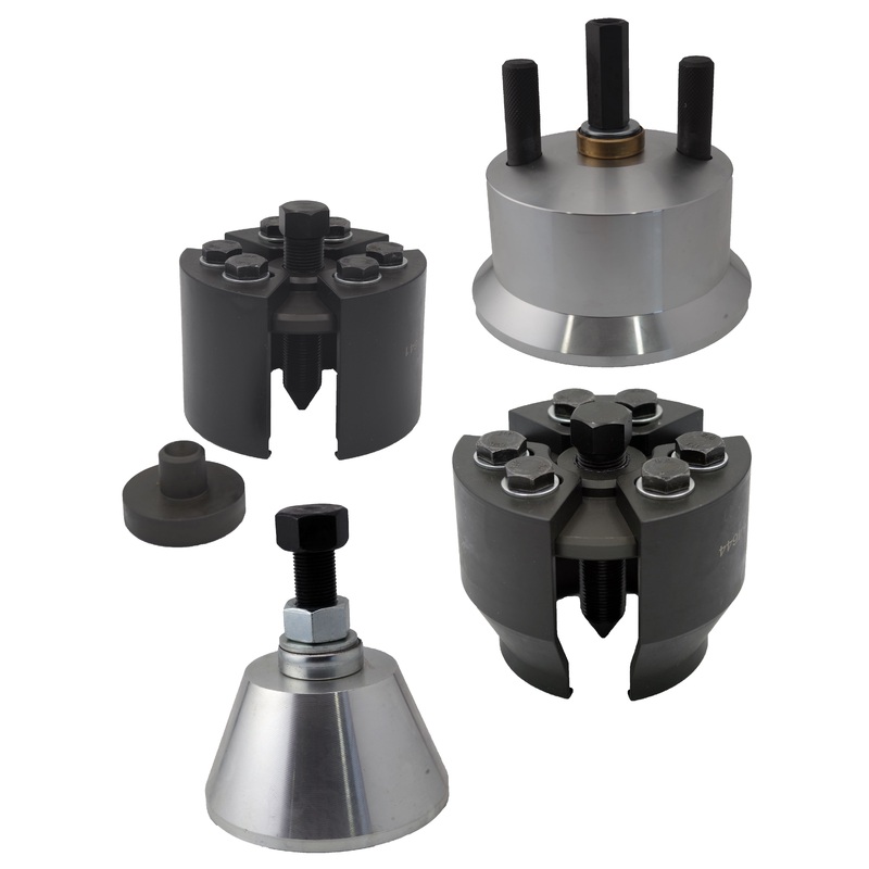 6.6L Duramax J-44641, J-44642, J-44644 & J-44645 Alternative Front & Rear Crankshaft Seal Remover & Installer Tool Set