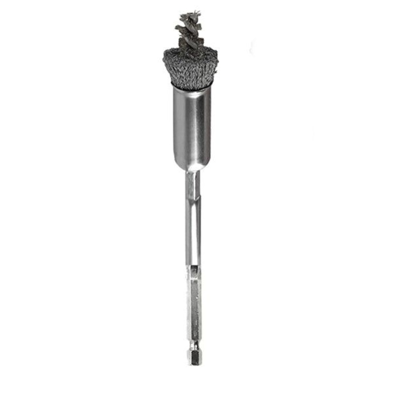 8090-5S IPA 1 Stainless Steel Two-Stage Brush