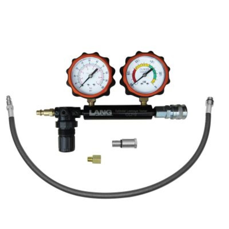 CYLINDER LEAKAGE TESTER (PLASTIC BOX)