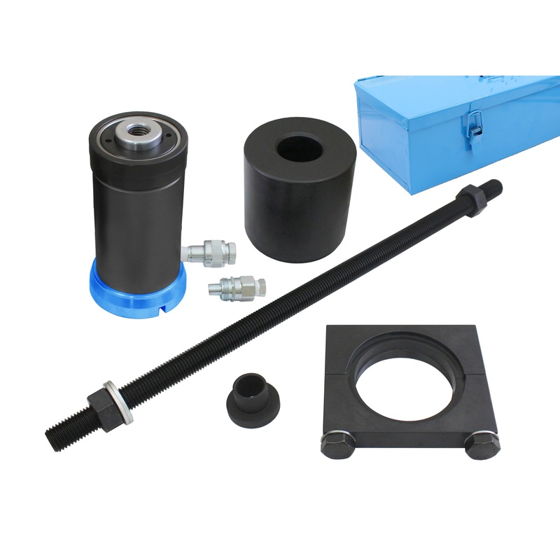 HENDRICKSON PRIMAAX AND FIREMAAX REMOVER INSTALLER TOOL KIT With HYDRAULIC