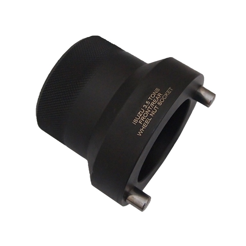 ISUZU 3.5 TONS/ MITSUBISHI CANTER REAR WHEEL AXLE NUT SOCKET