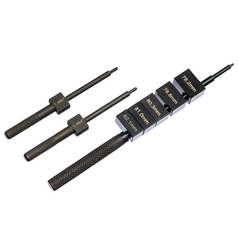 OTC5870 Alternative Detroit Diesel 60 Series Injector Height Gauge Master Tool Set w/J-35637, J-39697, J-42665, J-42749, J-45002, J-1853, J-1242, 5870, 3350