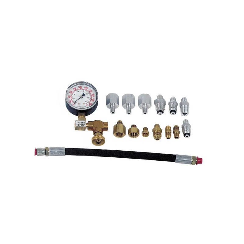 POWER STEERING & RACK TESTER (PLASTIC BOX)