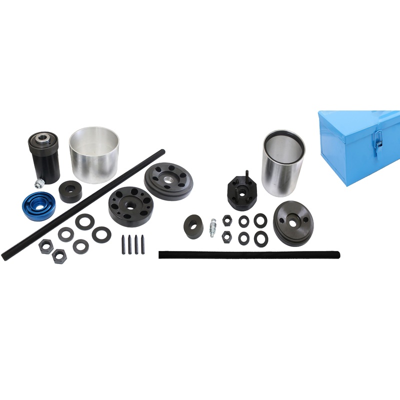 S-24736 S-21307 Alternative to Hendrickson Tri-Functional Bushing Adapter (Narrow & Wide)