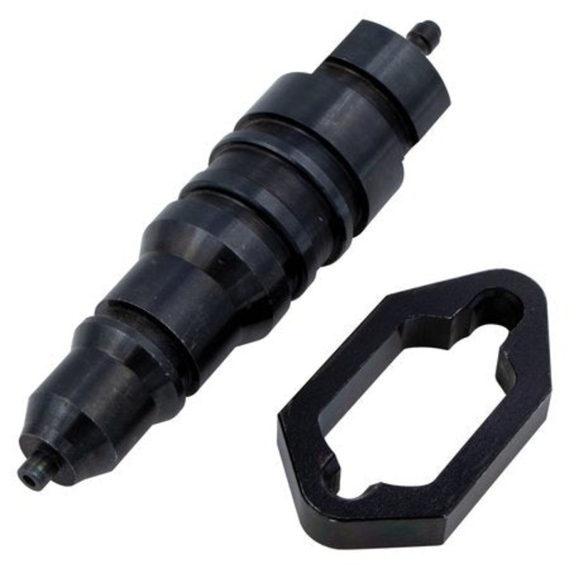 TU-15-25 DD40E, 7.3L, T444E, DT466E DT530/HT530 Compression Test Adapter Tool