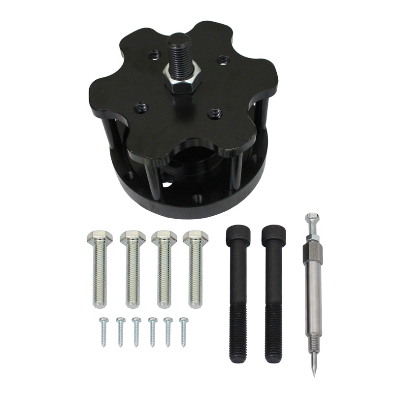 1903058 Alternative PACCAR MX-11 FRONT CRANKSHAFT SEAL INSTALLER & REMOVER KIT