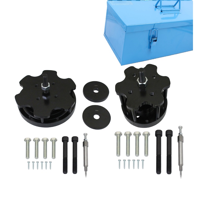 1903058 Alternative PACCAR MX-11 FRONT & REAR CRANKSHAFT SEAL INSTALLER & REMOVER KIT