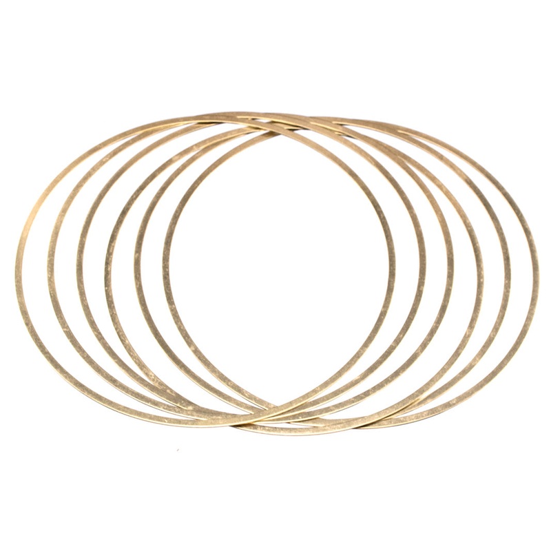 23539136 Alternative (6 Pack) .062 Detroit 60 Series Liner Shims