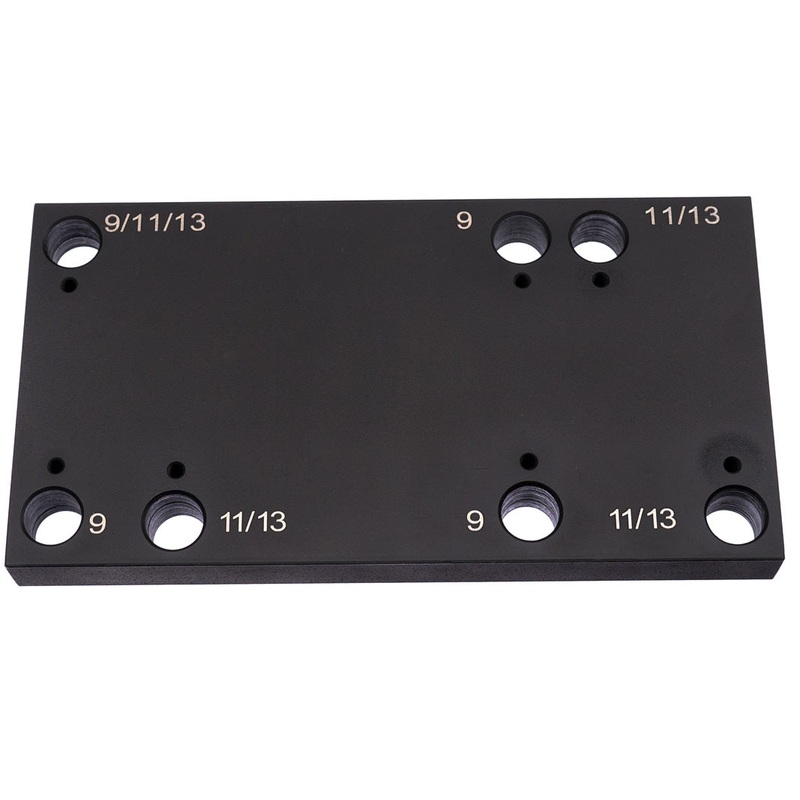 350-8688 Alternative C13 C11 Drilling Guide Plate Tool