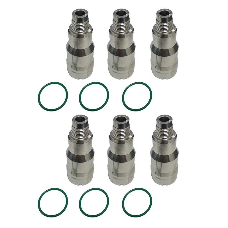 A4720780273 A0249976445 Alternative Detroit DD13 DD15 DD16 Injector Tube (Set of 6)