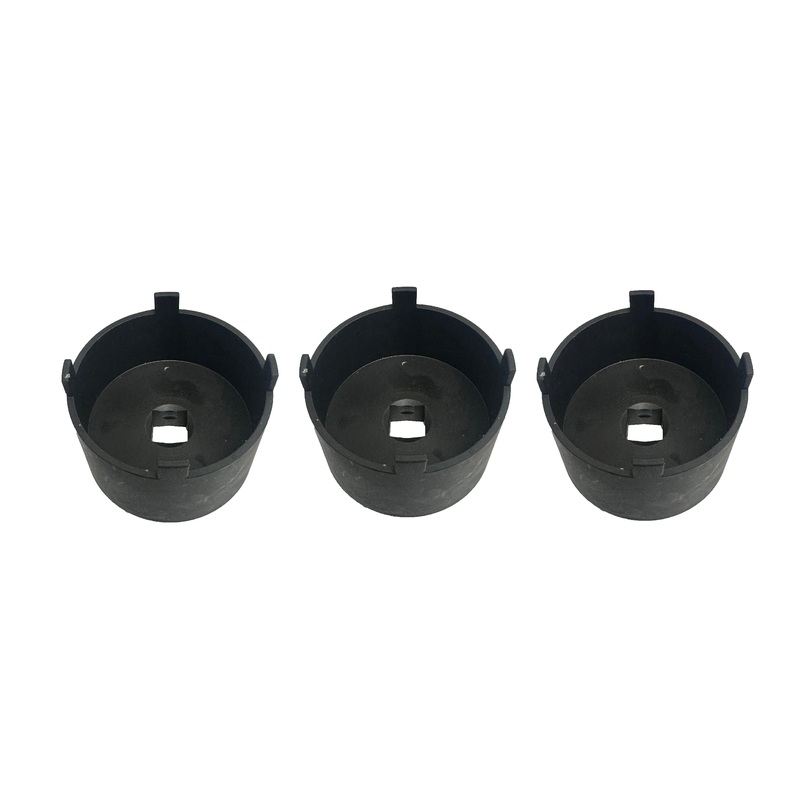 GM ProShear Axle Nut Socket Master Tool Set