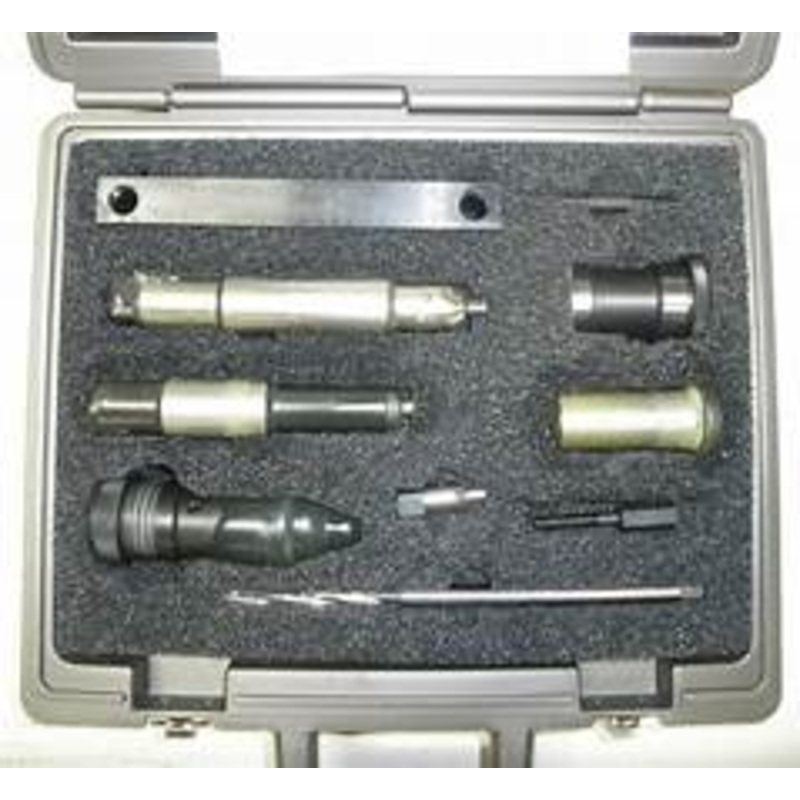 J-33880 Detroit 50 and 60 Series Brass Injector Sleeve Remover & Installer Tool Set