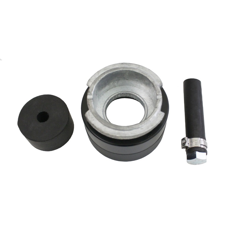 JDG10539A Alternative John Deere Servicegard Coolant Tank Adapter Tool