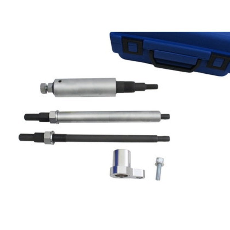 MITSUBISHI 6M60 INJECTOR SLEEVE REMOVAL/INSTALL TOOL SET