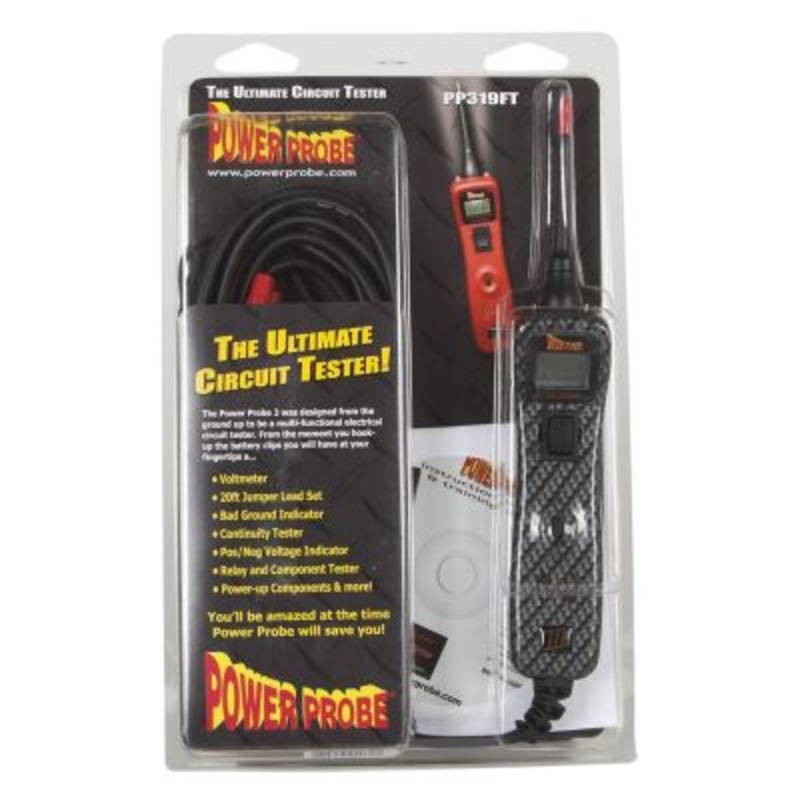 Power Probe PP3CSCARB Power Probe 3 Carbon Fiber