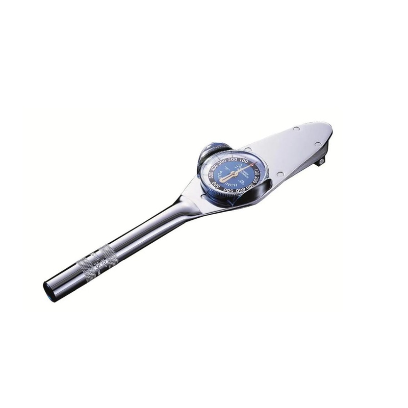 Precision Instruments 3/8Dr., 0-150Lb.In., Dial Type Torq
