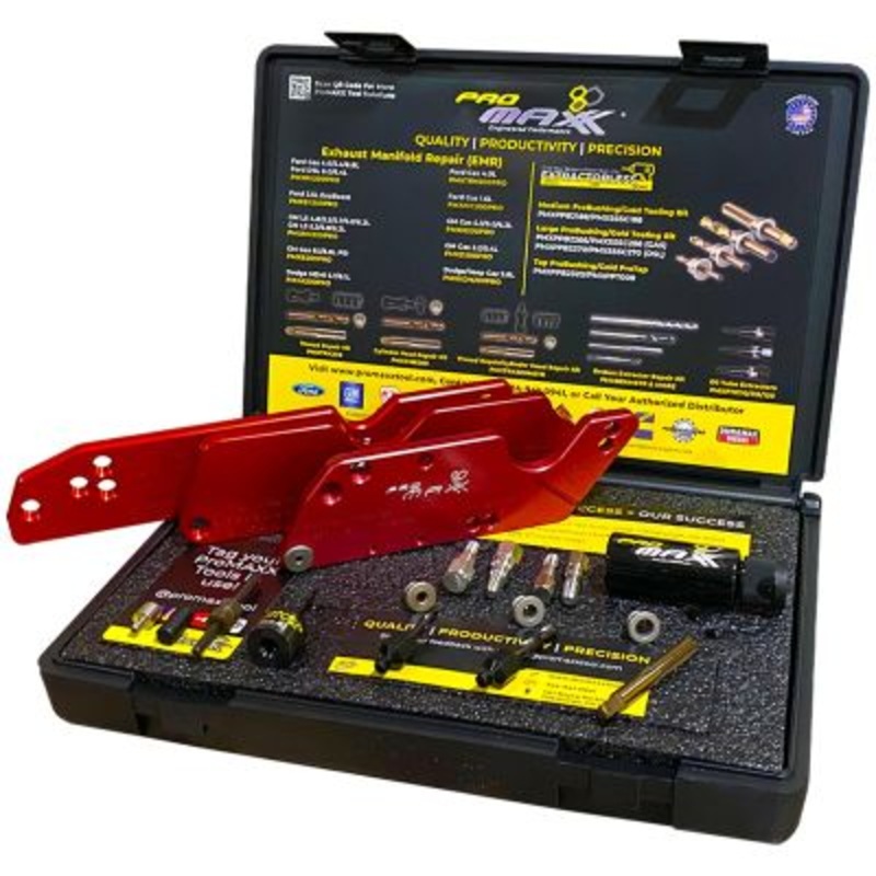 ProMaxx Combo GM Exhaust Manifold ProKit – Delta
