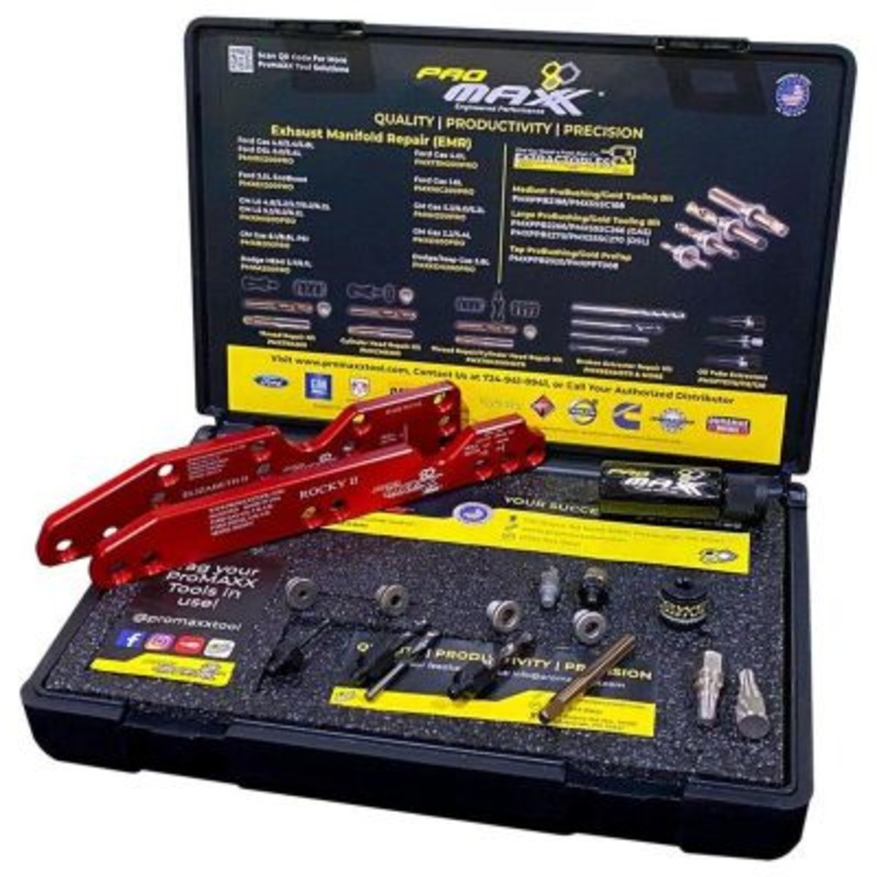 ProMaxx Echo ProKit – Ford Gas/Diesel, 3.5L Ford Gas (Rocky II, Elizabeth II) Powerdrive Version – EMR