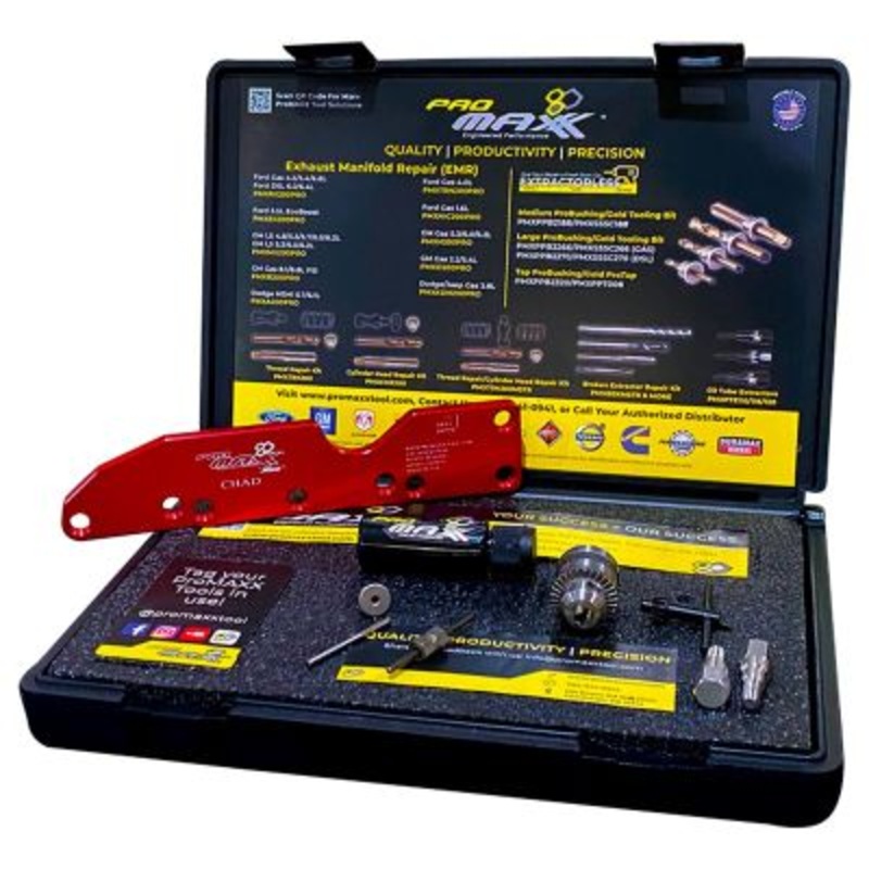 ProMAXX Tool by Milton Dodge Hemi 6.4L Exhaust Manifold Repair ProKit