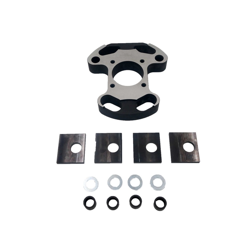 PT-2210-1A Plate Alternative and Hardware for PT-2210-A
