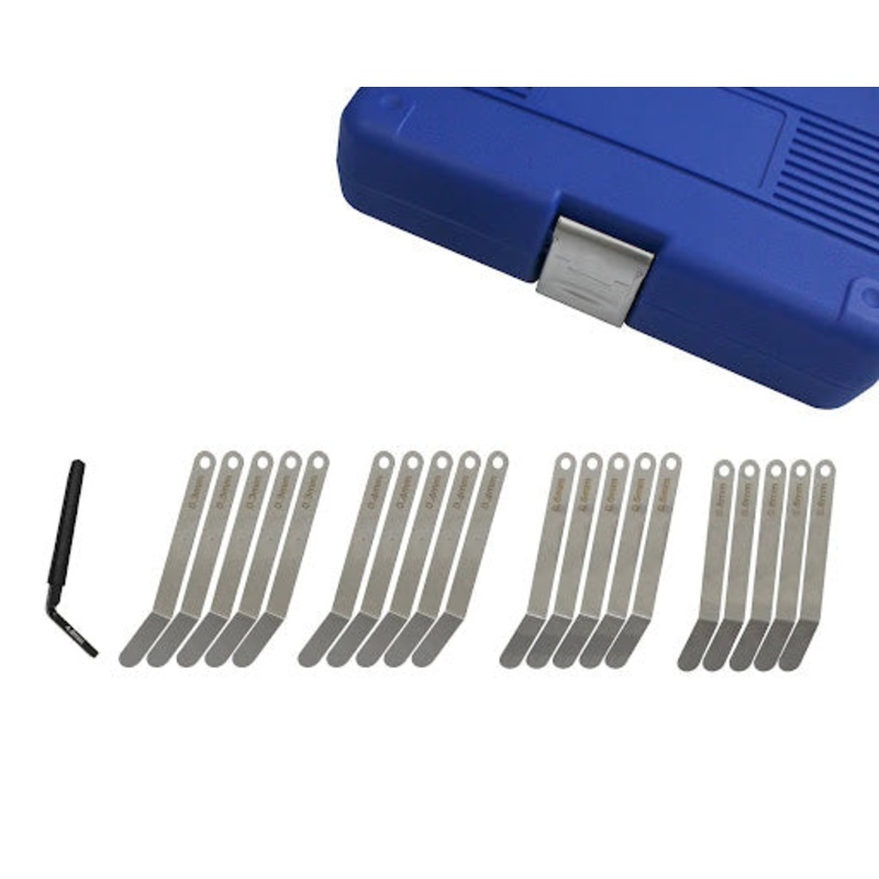 W470589042100 Alternative BENZ/DETROIT DIESEL FEELER GAUGE TOOL SET